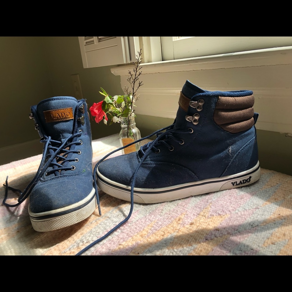 Men’s Vlado high top shoes